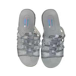 Skechers Women's Silver Sandals